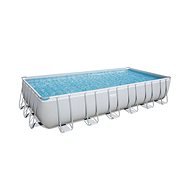 BESTWAY Rectangular Pool Set 7,32 m × 3,66 m × 1,32 m - Bazén