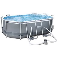 BESTWAY Oval Pool Set 3.00mx 2.00mx 84cm - Pool