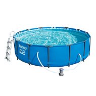 BESTWAY Steel Pro MAX Pool Set 4.27m x 1.07m - Pool