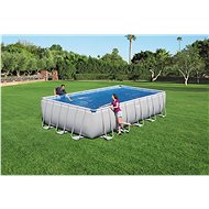 BESTWAY Solar Solar Cover 6.71mx 3.66m - Solar Blanket