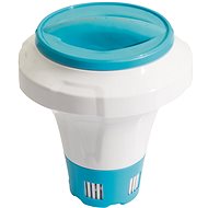 BESTWAY Flowclear Chemical Floater with ChemGuard - Pool Floating Dispenser
