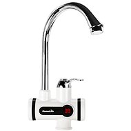 HomeLife Battery with electric heater DIGITERM HY30-08 - Water Heater Faucet