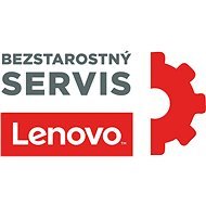 Bezstarostný servis Lenovo - bez nutnosti registrace / aktivace - Elektronická licencia