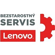 Bezstarostný servis Lenovo Think - bez nutnosti registrace / aktivace - Elektronická licence
