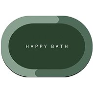 Touchless HB green 60 × 40 cm - Bath Mat