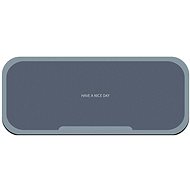 Touchless Hand grey 120 × 50 cm - Bath Mat