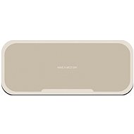 Touchless Hand beige 120 × 50 cm - Bath Mat