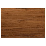 Bezdoteku Bathroom mat 60 × 40 cm, dark oak - Bath Mat
