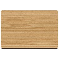 Bezdoteku Bathroom mat 60 × 40 cm, light oak - Bath Mat