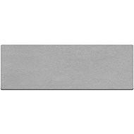 Bathroom mat for bathtub Long 50 × 150 cm, grey - Bath Mat
