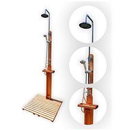 CDR with hand shower - Garden Shower