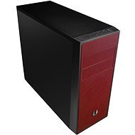 BITFENIX Neos čierna/červená - PC skrinka
