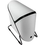 BITFENIX Portal Window Mini-ITX White - PC Case