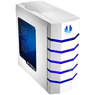 BITFENIX Colossus white with window - PC Case