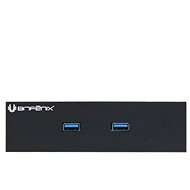 BITFENIX USB 3.0 Front Panel into 5.25" slot - Panel