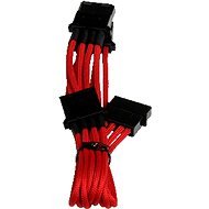 BITFENIX Alchemy 3x molex red / black - Data Cable