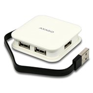 AXAGO HUE-M1 MOBILE - USB Hub