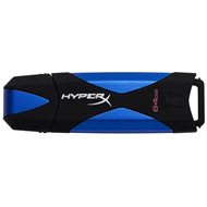 Kingston DataTraveler HyperX 64GB  - Flash Drive