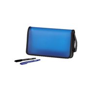 Hama New Wallet pro 96ks modrá - Carryall