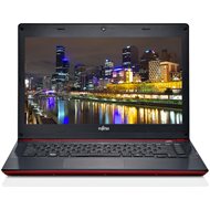 Fujitsu Lifebook UH572 red - Ultrabook
