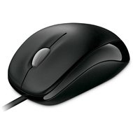 Microsoft Compact Optical Mouse Black - Mouse
