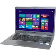 Samsung 535U stříbrný - Laptop