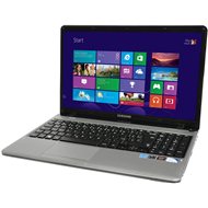 Samsung 350E stříbrný - Laptop