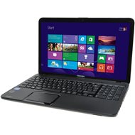 Toshiba Satellite C855-1QG černý - Laptop