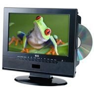 10" ECG 10DHD182AD s DVD - Television