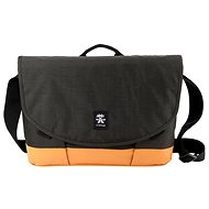 Crumpler Private Surprise Slim Laptop - L - Black-Orange - Carryall