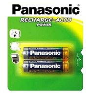 Panasonic Recharge Accu P-6P/2BC 2400mAh - Rechargeable Battery