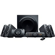 Logitech Speaker System Z906 - Speakers