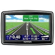 TomTom XXL Classic IQ Routes Regional - GPS Navigation
