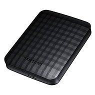 Samsung 2.5" M3 Portable 500GB black - External Hard Drive
