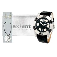 Gift set watch Axcent of Scandinavia XG6314-237, pendants and earrings - Women's Watch
