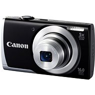 Canon PowerShot A2500 černý - Digital Camera