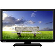 32" Toshiba 32W1333G - Television