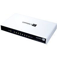 CONNECT IT CI-115 Switch 8 port - Switch