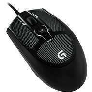 Logitech G100s Optical Gaming Mouse - Gaming Mouse