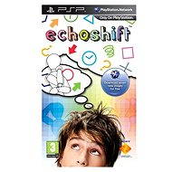 PSP - Echoshift - Console Game
