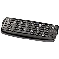 Hama bezdrátová s trackballem (CZ) - Keyboard