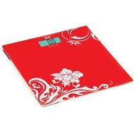 ECG OV116 SLIM červená - Bathroom Scale