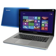 Lenovo IdeaPad U410 Sapphire Blue - Ultrabook