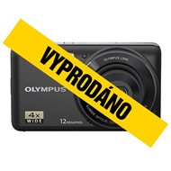 Olympus VG-150 black - Digital Camera