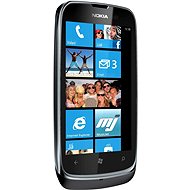 Nokia Lumia 610 8GB Black - Mobile Phone