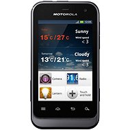 MOTOROLA Defy Mini Black - Mobile Phone