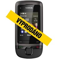 Nokia C2-05 Grey - Mobile Phone