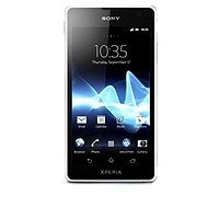 Sony Xperia T (LT30p) Silver - Mobile Phone