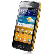 Samsung Galaxy Beam (i8530) Gray - Mobilný telefón