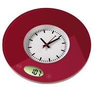XAVAX "Pavlína" red - Kitchen Scale